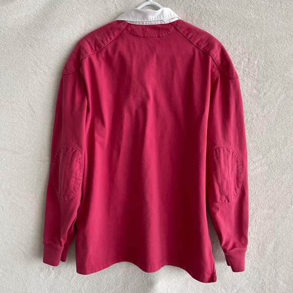 Polo by Ralph Lauren Custom Fit X-Large Men’s Rugby Shirt. - Picture 2 of 7